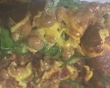 ニラ納豆焼き作り方11写真
