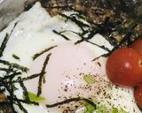 丼弁当●麻婆豆腐丼（盛りつけ版）作り方4写真