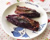 紫いものスイートポテト作り方9写真