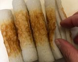 スキレットでサバ缶ちくわ作り方3写真