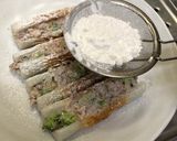スキレットでサバ缶ちくわ作り方5写真