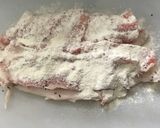 ホットサンドメーカーでとんかつ作り方4写真