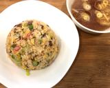 あっ、この味だ😲町中華の素朴なチャーハン作り方10写真