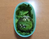 キャラ弁♥️100日後に死ぬワニ作り方5写真