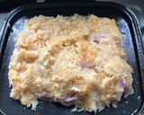 ホットサンドメーカーでとんかつ作り方9写真