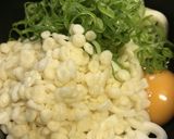 ホットサンドメーカーで焼うどん作り方2写真