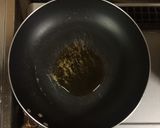 超簡単☆こく旨しょう油甘辛キムチラーメン作り方1写真