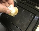ホットサンドメーカーで焼うどん作り方5写真
