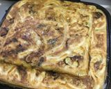 ホットサンドメーカーで焼うどん作り方8写真