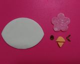 キャラ弁♥️ニワトリ作り方3写真