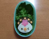 キャラ弁♥️ニワトリ作り方6写真