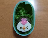 キャラ弁♥️ニワトリ作り方5写真