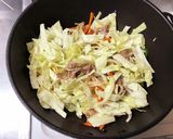 昼食＆弁当にも◎初心者にも簡単な皿うどん作り方6写真