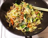 昼食＆弁当にも◎初心者にも簡単な皿うどん作り方7写真