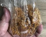 ホットサンドメーカでチキンラーメンピカタ作り方4写真