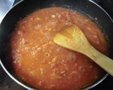 ツナ缶トマト缶のパスタソース作り方7写真