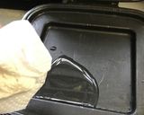 ホットサンドメーカでチキンラーメンピカタ作り方6写真