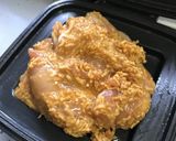 ホットサンドメーカでチキンラーメンピカタ作り方7写真