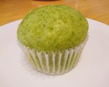 ブロッコリーのふんわり蒸しパン作り方9写真