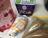 グラノーラバー風グッとモーニングバー♪作り方1写真