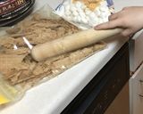 グラノーラバー風グッとモーニングバー♪作り方2写真