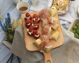 いちごとクリームチーズのおつまみ作り方7写真