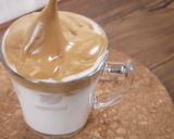 簡単ダルゴナコーヒー作り方 解説作り方12写真