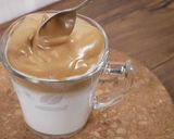簡単ダルゴナコーヒー作り方 解説作り方13写真