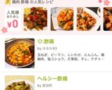 鶏胸肉で揚げないヘルシー酢鶏！！作り方8写真