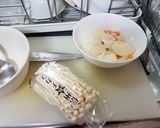 簡単具だくさんスープ作り方2写真