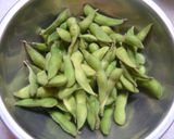 ☆　酔っ払いな枝豆作り方1写真