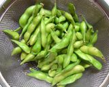 ☆　酔っ払いな枝豆作り方3写真