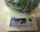 小松菜と竹輪の卵とじ作り方2写真