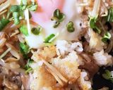 【差をつける】おこげ炒飯作り方5写真