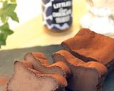 バター不使用！極上濃厚豆腐ガトーショコラ作り方11写真