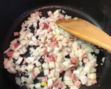 簡単♫シンプル　オムライス作り方3写真