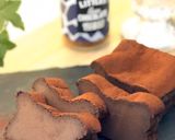 バター不使用！濃厚抹茶豆腐ガトーショコラ作り方9写真