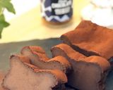 バター不要！豆腐ホワイトショコラテリーヌ作り方9写真