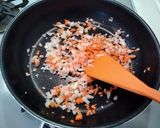残ったご飯で作れるチャーハン作り方2写真