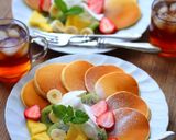簡単★ホットケーキＭＩＸでお豆腐ドーナツ作り方14写真