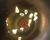 塩昆布で和風ペペロンチーノ作り方3写真