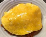 簡単♫シンプル　オムライス作り方8写真