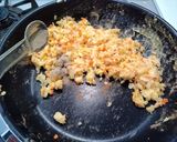 残ったご飯で作れるチャーハン作り方6写真