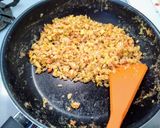 残ったご飯で作れるチャーハン作り方8写真