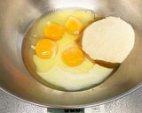 簡単なのに店の味！マーラーカオ作り方1写真
