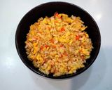 残ったご飯で作れるチャーハン作り方9写真