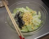 ぱくぱく★中華風サラダ作り方2写真