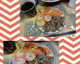 豆ご飯②(簡単)作り方6写真