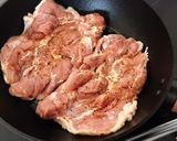 糖質制限♡鶏ももスパイシー焼き作り方4写真