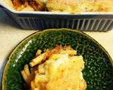 いんげんとチキンの時短マカロニグラタン作り方13写真